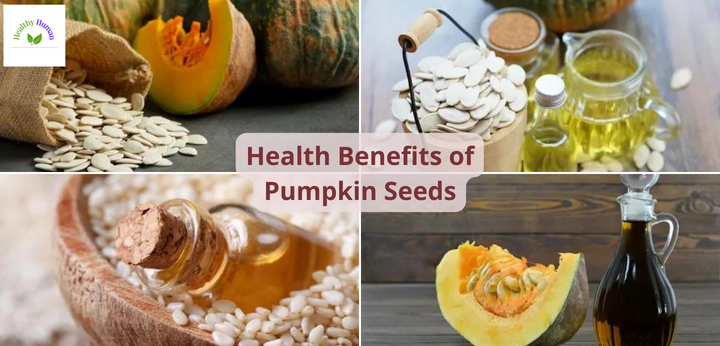 health benefits for pumpkin seeds