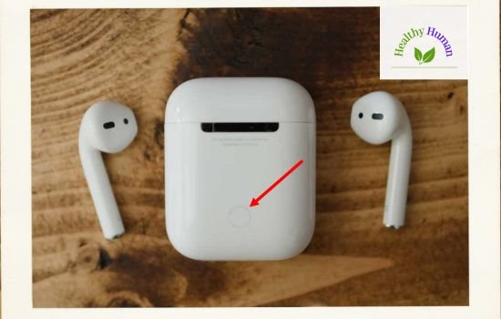 turn on your Airpods