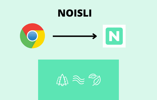 noisli chrome extension