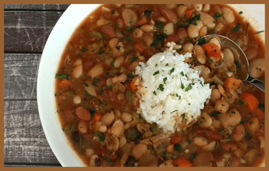 Southern Bean Soup
