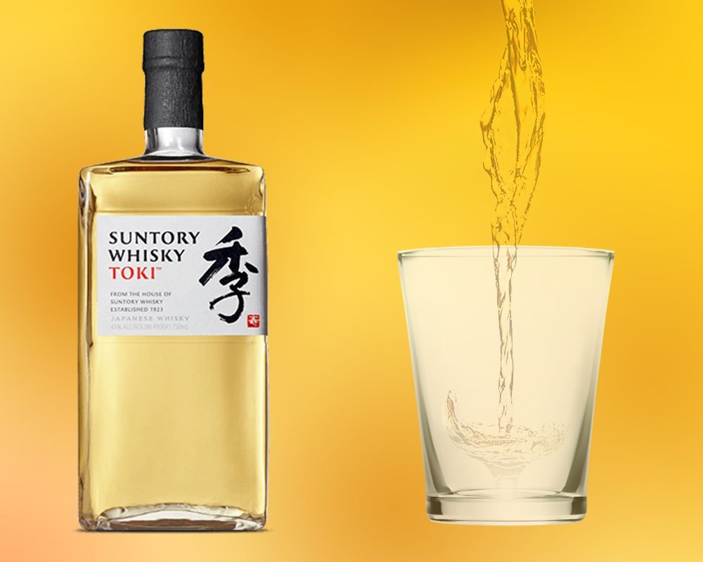 Suntory Toki Whiskey