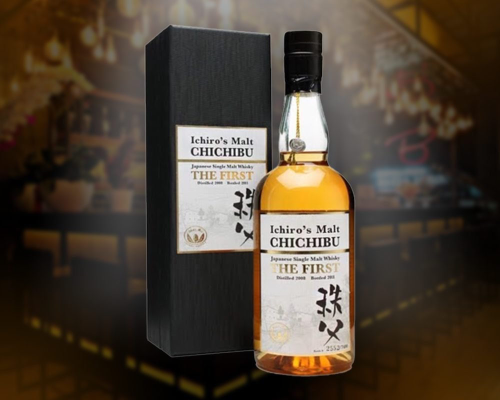 Chichibu Whiskey