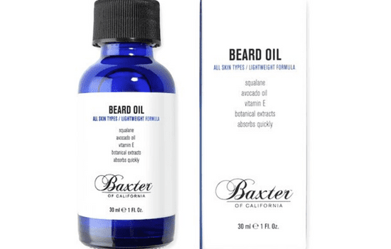 Baxter of California Best Beard Oil