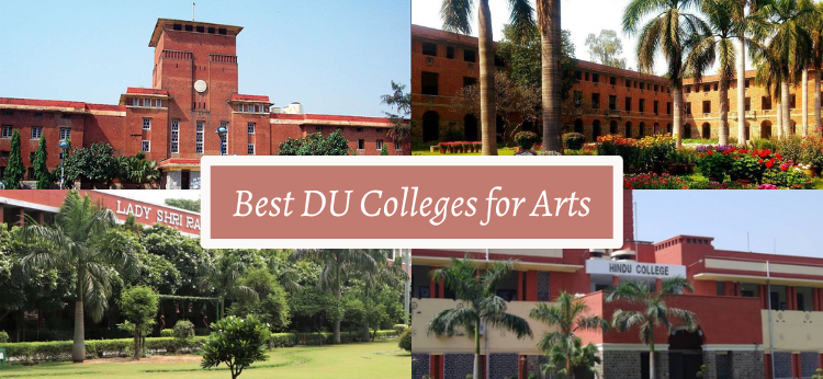 Best DU Colleges for Arts