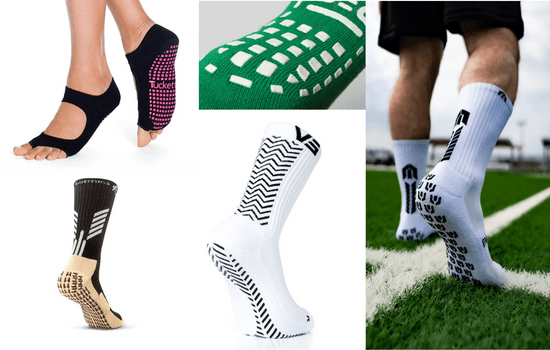 Best Grip Socks Brands
