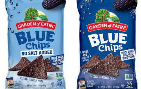 Blue Chips Garden