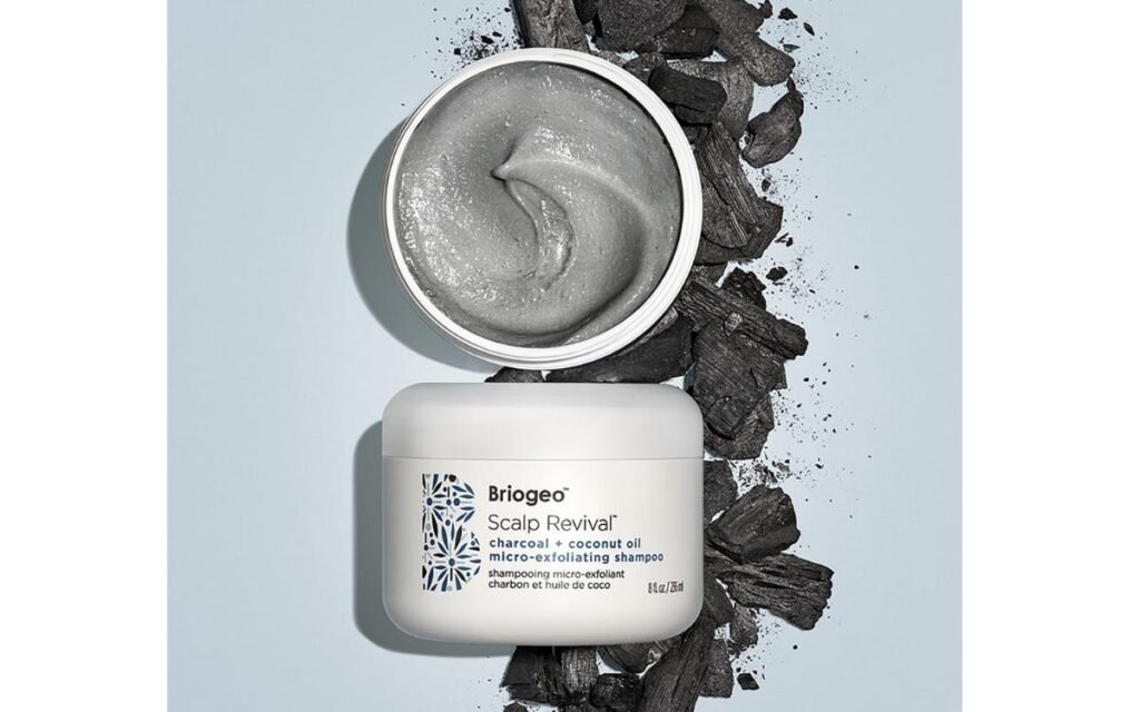 Briogeo Scalp Revival Charcoal + Coconut Oil MicroExfoliating Shampoo 