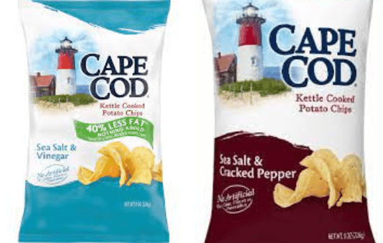 Cape Cod Cooked Potato Chips