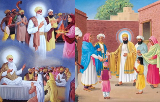 Contributions of Guru Nanak Dev Ji to Society