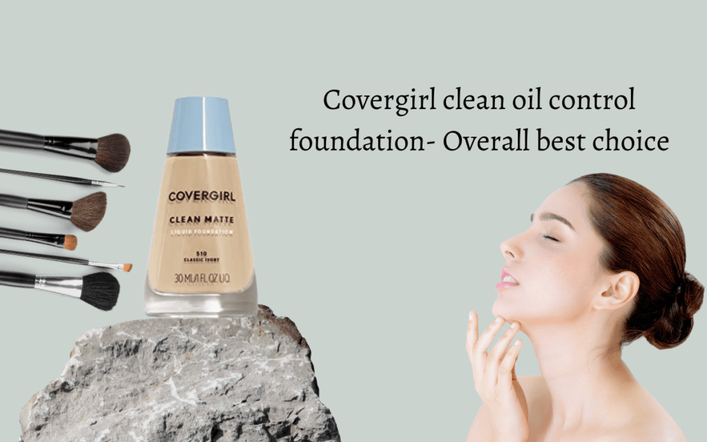 Best Foundations for Oily Skin