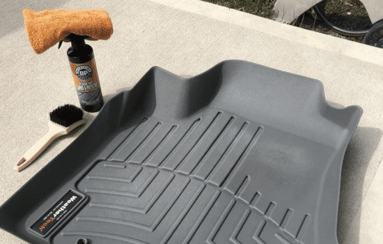 DP Floor Mat Cleaner & Protectant