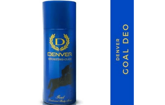 Denver goal Deodorant