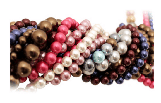 Different Varieties of Cultural Pearls