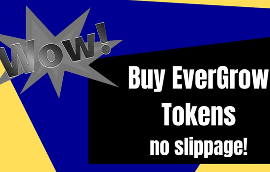 Easy Steps to Buy Evergrow Coin