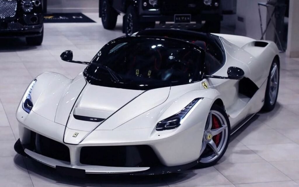 Ferrari LaFerrari