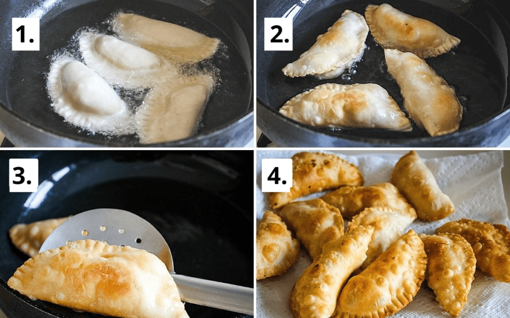 Quick Recipe of Gujiya