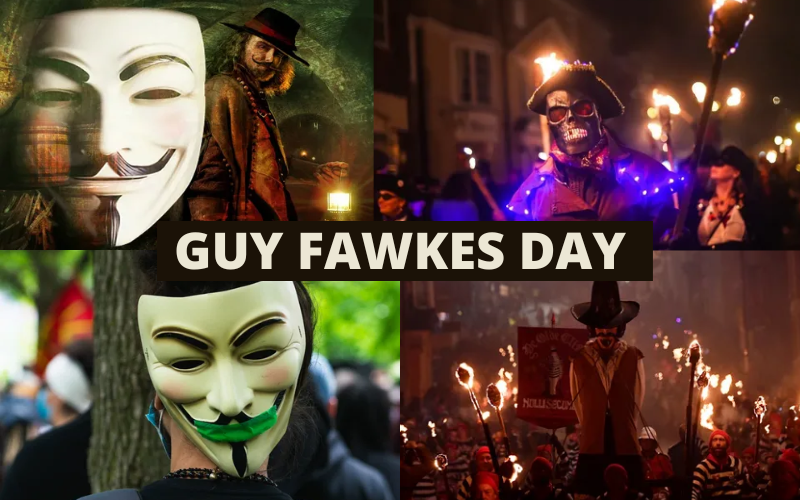 Why The Guy Fawkes Day Celebrated   GUY FAWKES DAY 