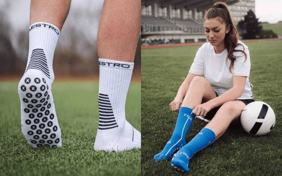Grip Socks Benefits & Best Brands