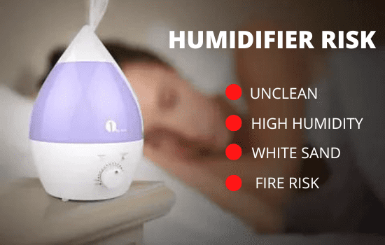 humidifier risk