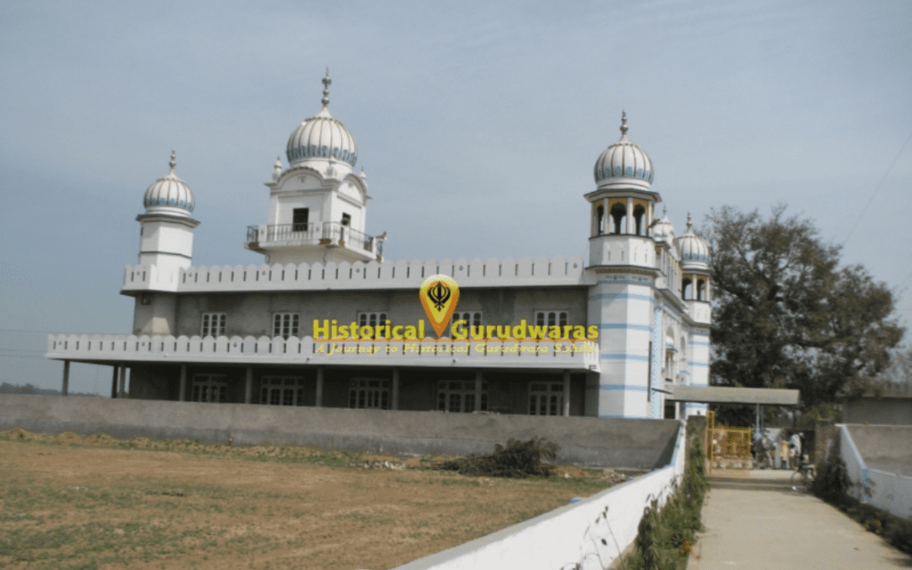 History of Gurudwara Shri Pehli Patshahi