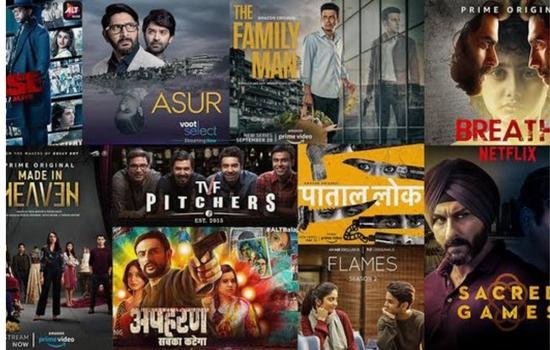 How Are Web Series Eliminating Bollywood Industry