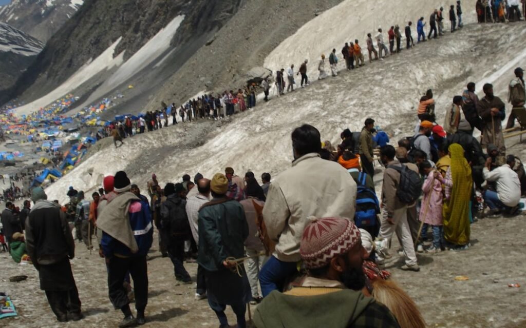 How to Get to Amarnath