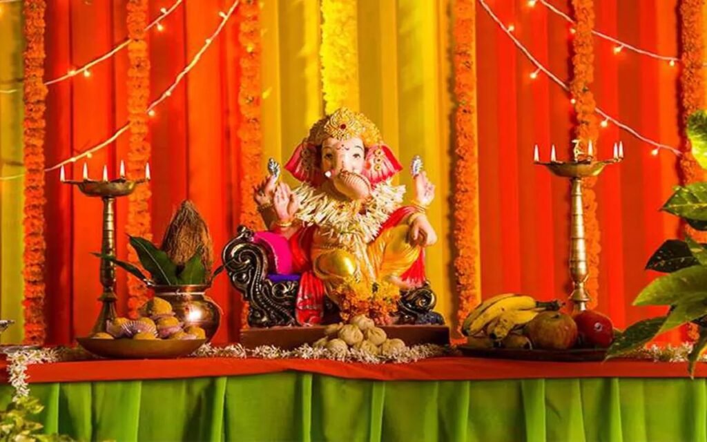 How to do Ganesh Chaturthi’s pooja at home