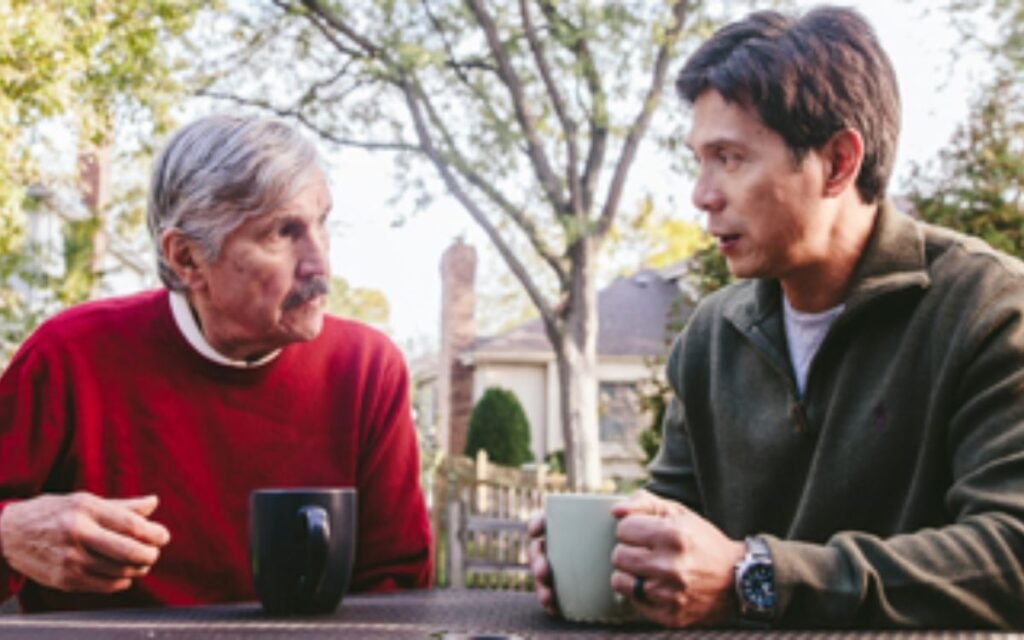 Informing others about your dementia