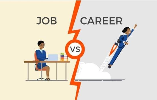 Job vs. Career: Which is Right for You?