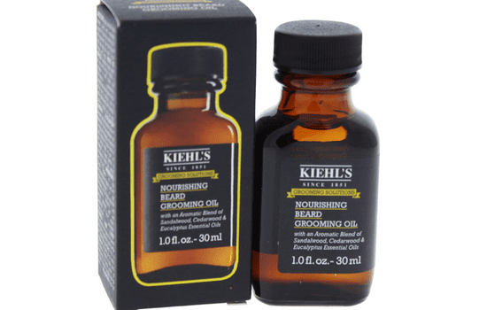 Kiehl's Nourishing Best Beard Oil