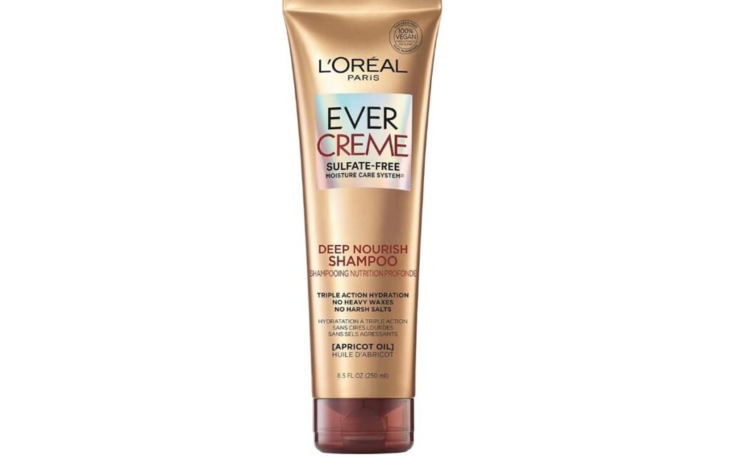 L'Oreal Paris EverCreme Nourishing Hair Mask 