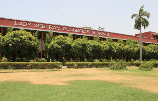 Delhi University colleges for Commerce