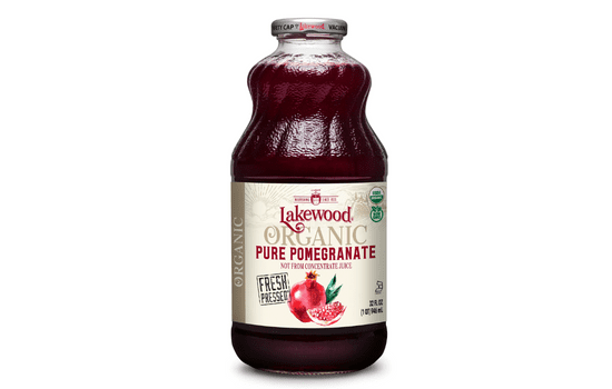 Lakewood Pomegranate Juice