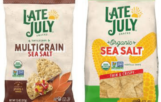 Late July Tortilla chips