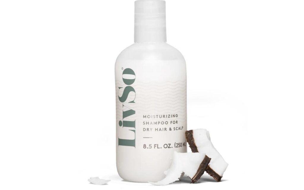 Livso Moisturizing Shampoo For Dry Scalp
