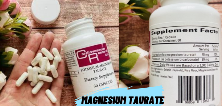 magnesium taurate