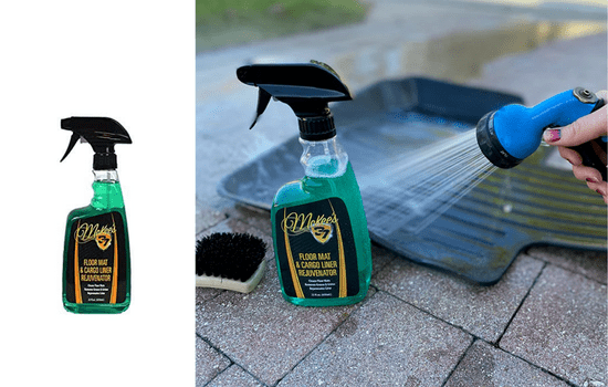 McKee's 37 MK37-360-KIT Floor Mat Cleaner 