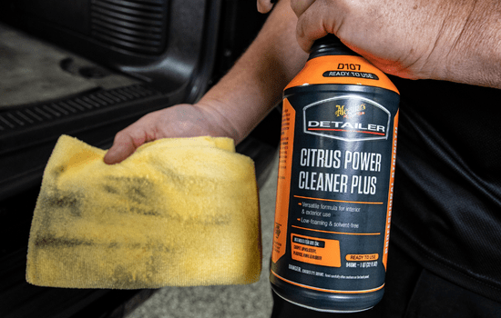 Meguiar's Citrus Power Cleaner Plus – Versatile Professional-Grade All Purpose Cleaner - DRTU10732, 32 oz