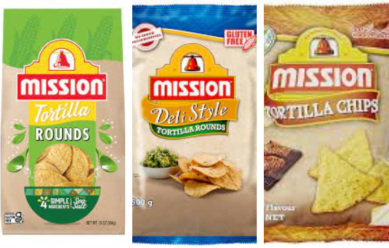 Mission Tortilla Rounds