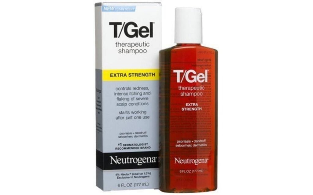 Neutrogena T/Gel Therapeutic Shampoo, Extra Strength