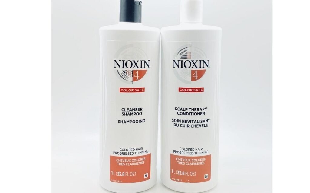 Nioxin System 2 Cleanser & Scalp Revitaliser 