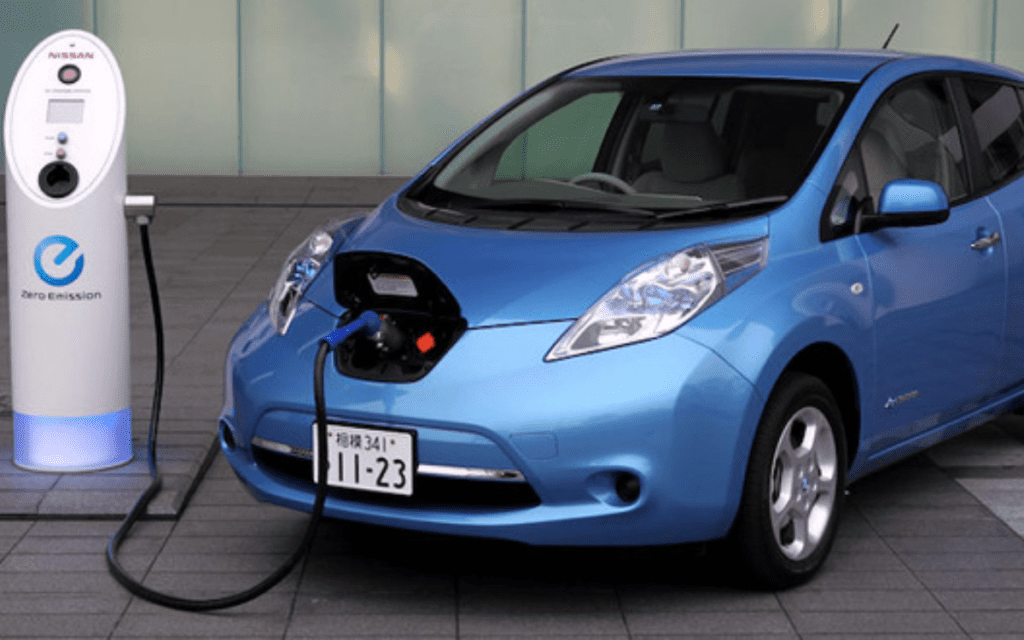 Electric car