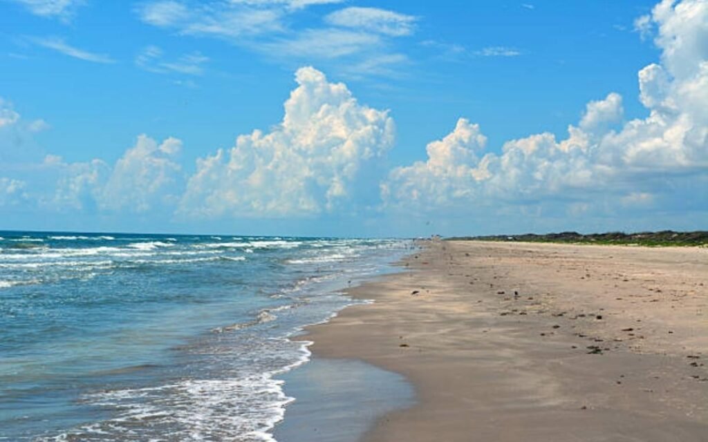 Padre Island National Seashore