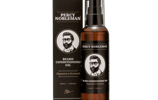 Percy Nobleman Signature Scented Best Beard Oil
