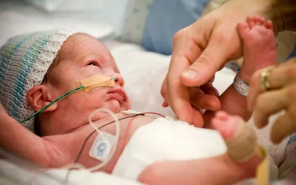 Preterm birth dangers