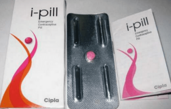 functions of i-pill