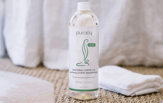 Puracy Natural Carpet and Floor Mat Cleaner