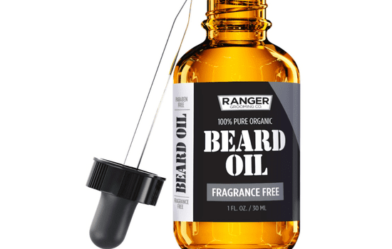Ranger Grooming Co. Fragrance-Best beard Free Oil
