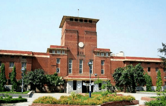 Delhi University colleges for Commerce