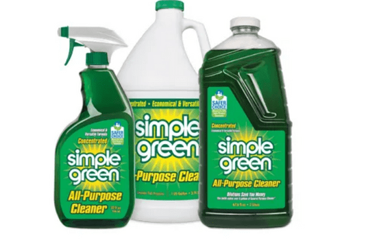 Simple Green Floor Mat Cleaner and Degreaser